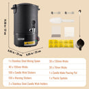 VEVOR Wax Melter for Candle Making 6.5Liter Electric Pot Commercial or Home Use - RnR Galore