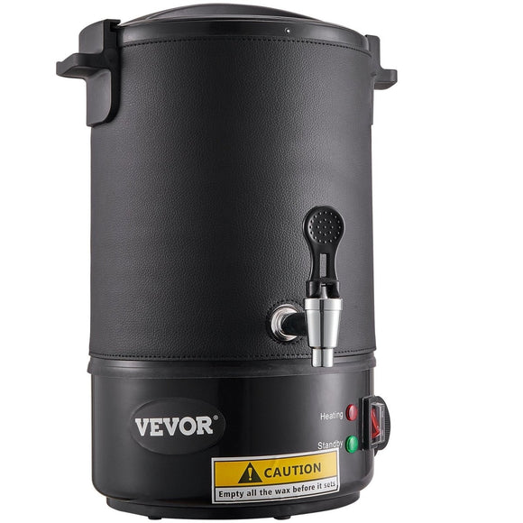 VEVOR Wax Melter for Candle Making 6.5Liter Electric Pot Commercial or Home Use - RnR Galore