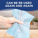 Viva Paper Towel Rinse & Re - Use Towel Reusable 20 Sheets - RnR Galore