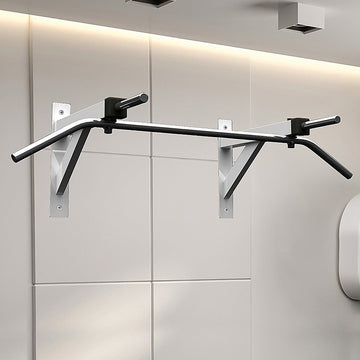 Wall Mounted Chin Up Pull Up Bar – Heavy Duty Home Gym Strength Training - RnR Galore
