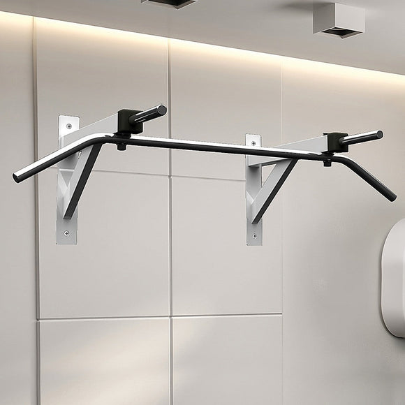 Wall Mounted Chin Up Pull Up Bar – Heavy Duty Home Gym Strength Training - RnR Galore