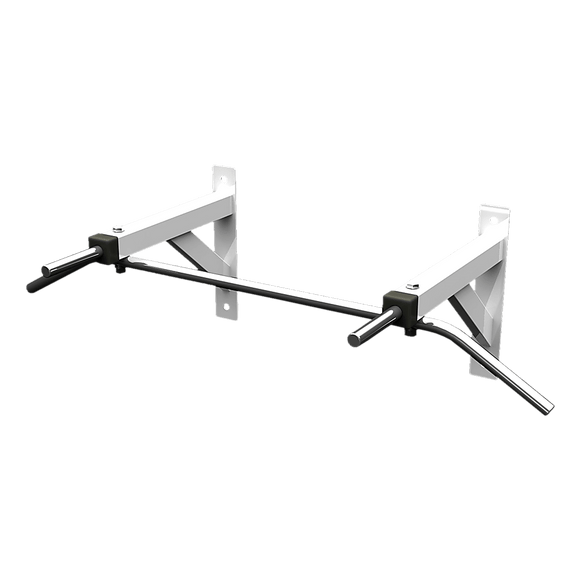 Wall Mounted Chin Up Pull Up Bar – Heavy Duty Home Gym Strength Training - RnR Galore