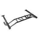 Wall Mounted Multi Grip Chin Up Bar – Heavy Duty Pull Up Station for Upper Body Training - RnR Galore