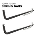 Weight Distribution Hitch System Load Leveller Caravan Anti Sway Bars 800Lb - RnR Galore