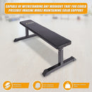 Weights Flat Bench Press Home Gym - RnR Galore