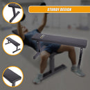 Weights Flat Bench Press Home Gym - RnR Galore