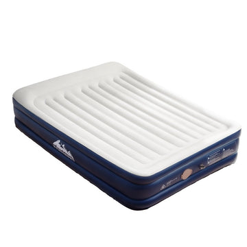 Weisshorn Air Mattress Double Inflatable Bed 46cm Air bed - RnR Galore