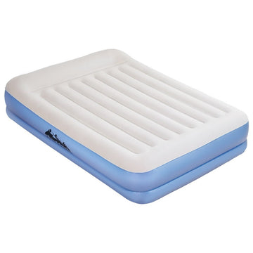 Weisshorn Air Mattress Queen Inflatable Bed 41cm Air bed - RnR Galore