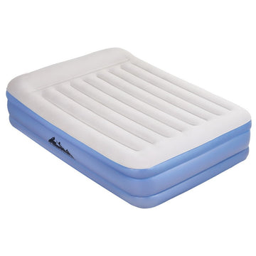 Weisshorn Air Mattress Queen Inflatable Bed 46cm Air bed - RnR Galore