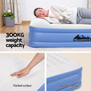 Weisshorn Air Mattress Queen Inflatable Bed 50cm Air bed - RnR Galore
