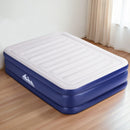 Weisshorn Air Mattress Queen Inflatable Bed Air bed 51cm - RnR Galore