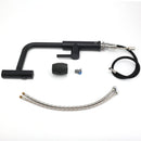 WELS Matte Black 3 - Mode Spray Pull Out Kitchen Mixer Sink Laundry Faucet Tapware - RnR Galore