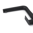 WELS Matte Black Round Kitchen Mixer Sink Tap Swivel Laundry Faucet Spout NEW - RnR Galore