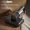 White High - Power Wireless UV Sterilization Mite Removal Vacuum Cleaner - Powerful Suction and Deep Cleaning for Home Use - RnR Galore