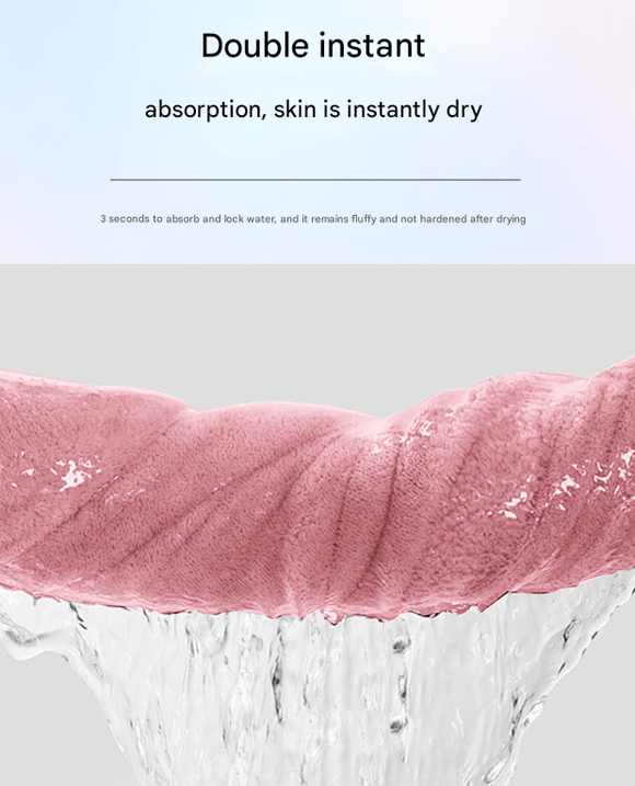 White Premium 3 - Piece 100% Cotton Towel Set - Ultra Soft, Absorbent & Quick - Dry for Bathroom - RnR Galore