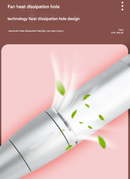 White Professional Rechargeable Nail Drill Machine - 45000RPM Portable E - File Kit for Acrylic, Gel, Polishing & Manicure - RnR Galore