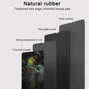 Wireless Charging Qi Mousepad 800x300x4mm Non - slip Rubber Base - RnR Galore