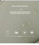 Women's Soft PU Leather Sling Bag Crossbody Chest Purse with Adjustable Boho Strap - Lightweight Multi - Pocket Shoulder Daypack for Travel & Daily Use - Black - RnR Galore