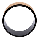 Yoga Pilates Wheel Cork Circle Prop Back Chest Hips Abdomen Stretch Roller - RnR Galore