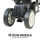 Yukon 7 Ton Electric Log Splitter With Side Protectors Axe Wood Cutter - RnR Galore