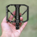 1 Pair Bicycle Pedal Mountain Road Bike Cycling Anti Slip Bearing Pedals - RnR Galore