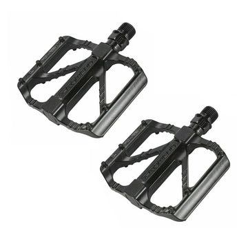 1 Pair Bicycle Pedal Mountain Road Bike Cycling Anti Slip Bearing Pedals - RnR Galore