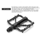 1 Pair Bicycle Pedal Mountain Road Bike Cycling Anti Slip Bearing Pedals - RnR Galore