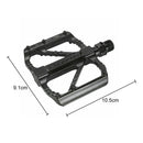 1 Pair Bicycle Pedal Mountain Road Bike Cycling Anti Slip Bearing Pedals - RnR Galore