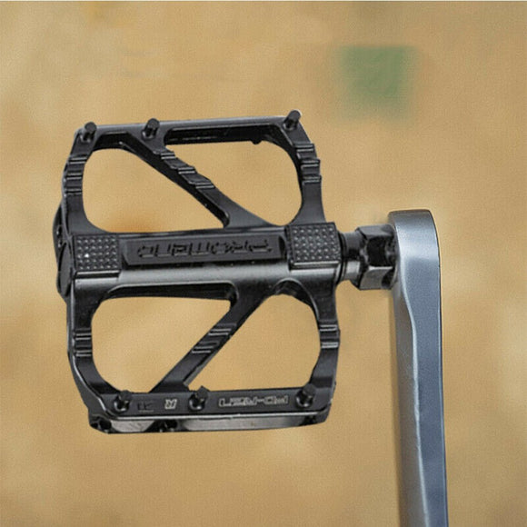 1 Pair Bicycle Pedal Mountain Road Bike Cycling Anti Slip Bearing Pedals - RnR Galore