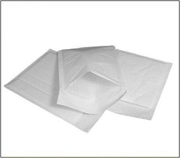 10 Pack of 34*24cm White Padded Mailer Bag Envelope - RnR Galore