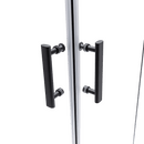 1000 x 900mm Sliding Door Nano Safety Glass Shower Screen By Della Francesca - RnR Galore