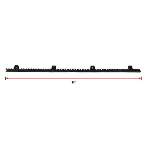 1000KG Auto Solar Slide Sliding Gate Opener Automatic w 4m Rail - RnR Galore