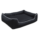 100cm x 80cm Heavy Duty Waterproof Dog Bed - RnR Galore