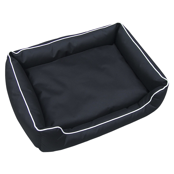 100cm x 80cm Heavy Duty Waterproof Dog Bed - RnR Galore