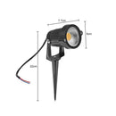 10PCS 12V LED Waterproof Outdoor Garden Spotlights Landscape Light Flood Lights - RnR Galore