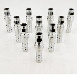 10X 3/8" Nitto Type Male Air Coupling Coupler Fitting Connector 5 x 1.5cm - RnR Galore