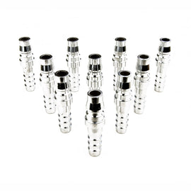 10X 3/8" Nitto Type Male Air Coupling Coupler Fitting Connector 5 x 1.5cm - RnR Galore
