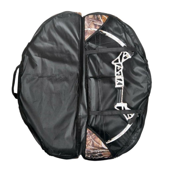 115cm Portable Compound Bow bag Archery Arrows Carry Bag Case With Arrow Holder - RnR Galore