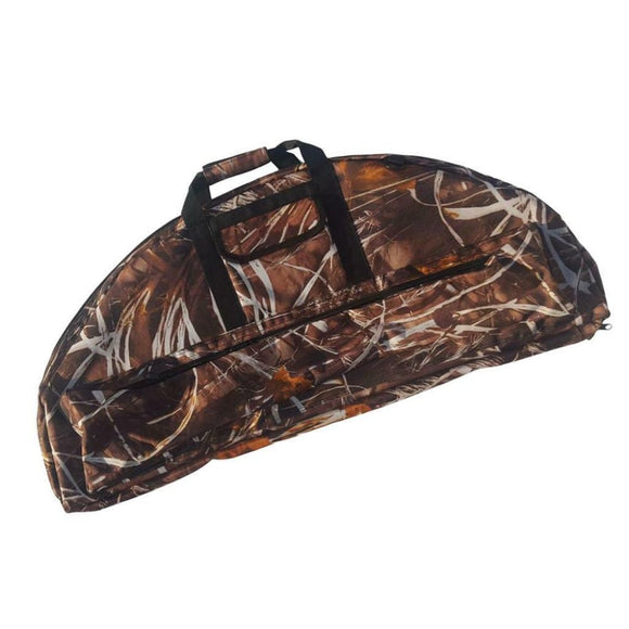 115cm Portable Compound Bow bag Archery Arrows Carry Bag Case With Arrow Holder - RnR Galore