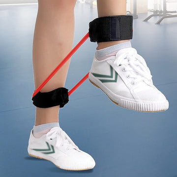 13PC Resistance Bands Set – Fitness Exercise Tubes with Handles & Leg Bands - RnR Galore
