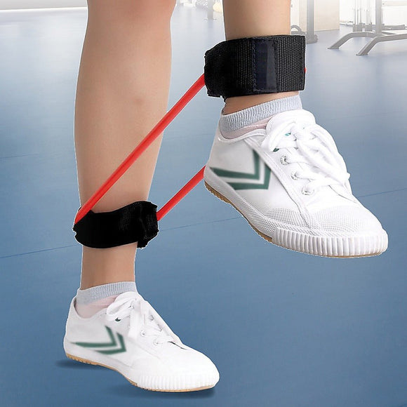13PC Resistance Bands Set – Fitness Exercise Tubes with Handles & Leg Bands - RnR Galore