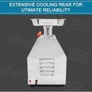 1.63HP Commercial Meat Mincer - Electric Grinder & Sausage Maker Filler 1200W - RnR Galore