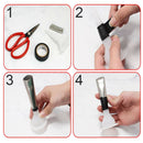 17 Caulking Finisher Caulk Nozzle Applicator Sealant Finishing Scraper Tools - RnR Galore