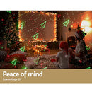 1X Projector Light Christmas Lights Laser Outdoor Decorations Jingle Jollys - RnR Galore
