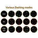1X Projector Light Christmas Lights Laser Outdoor Decorations Jingle Jollys - RnR Galore