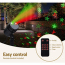 1X Projector Light Christmas Lights Laser Outdoor Decorations Jingle Jollys - RnR Galore