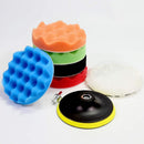 2 in 1 Car Foam Drill (39 pieces) - RnR Galore