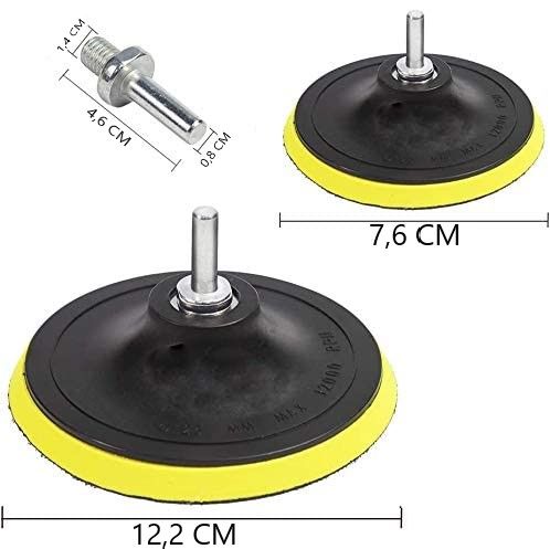 2 in 1 Car Foam Drill (39 pieces) - RnR Galore