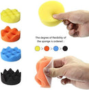 2 in 1 Car Foam Drill (39 pieces) - RnR Galore
