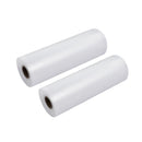 2 Rolls Food Vacuum Sealer Bags Storage Saver Heat Sealing Bag Pack 20CMX6M - RnR Galore